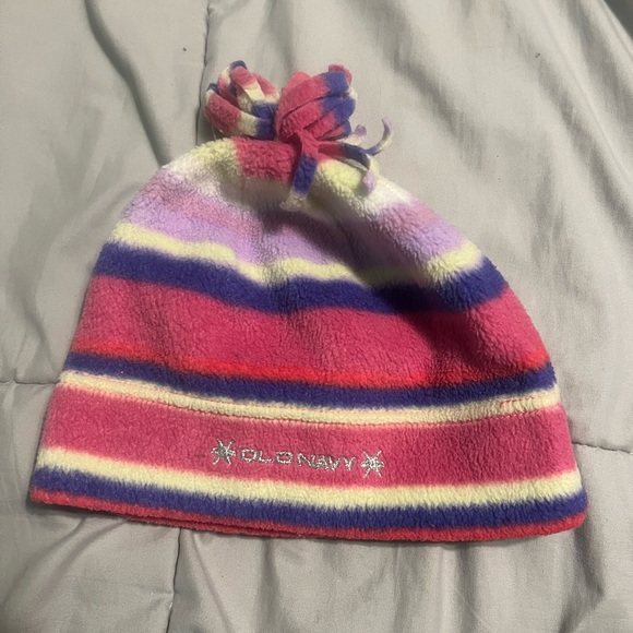 Y2k old navy winter scarf and hat! - Picture 2 of 4